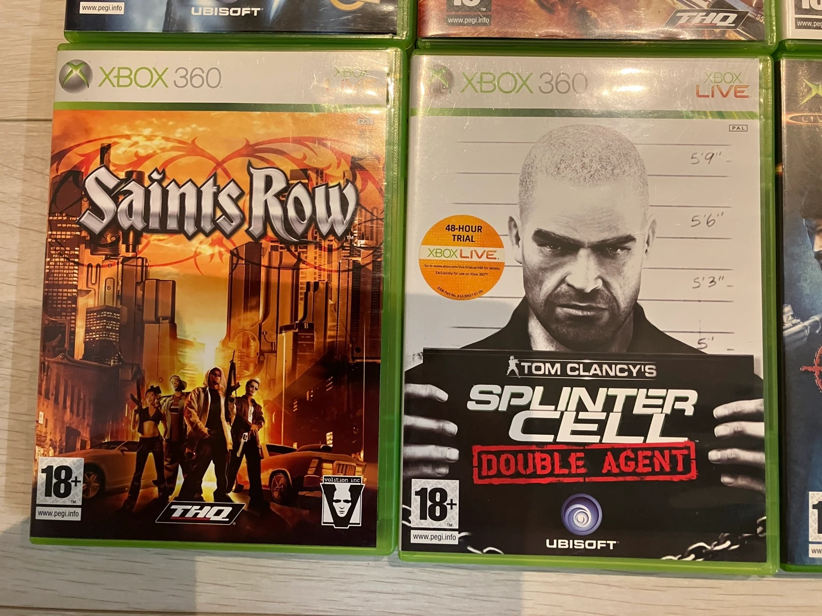Pacote de 10 jogos Xbox 360 – photo 4